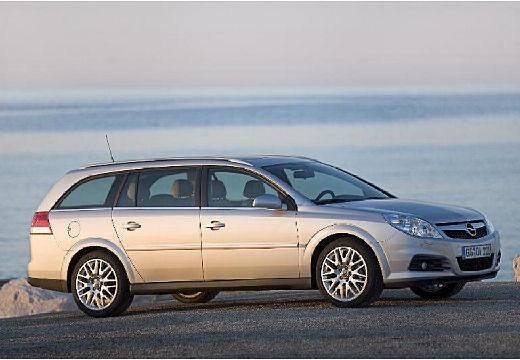 OPEL Vectra (2002 - 2008) Vectra 1.9 CDT