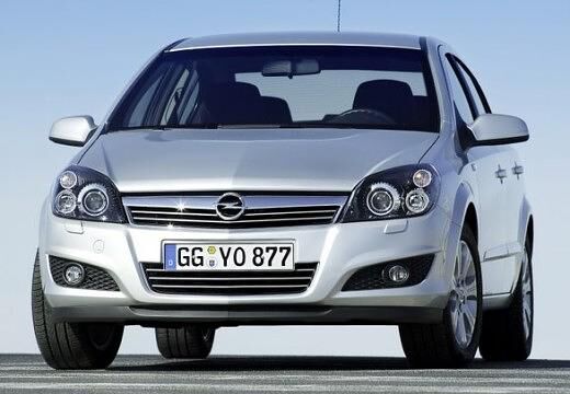 OPEL Astra (2004 - 2010) Astra 1.6 Editi