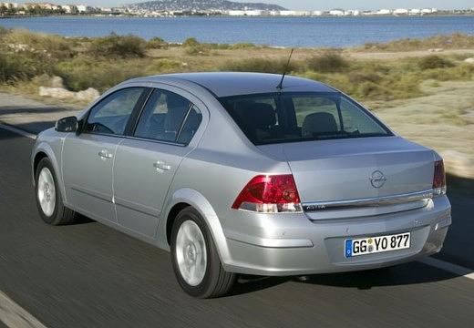 OPEL Astra (2004 - 2010) Astra 1.6 Editi