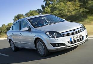 OPEL Astra (2004 - 2010) Astra 1.6 Editi