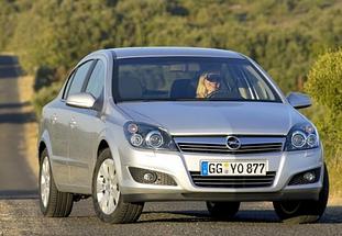 OPEL Astra (2004 - 2010) Astra 1.6 Editi