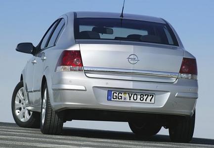 OPEL Astra (2004 - 2010) Astra 1.6 Editi
