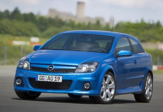 OPEL Astra (2004 - 2010) Astra OPC