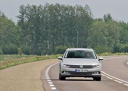 VW Passat Variant 1.4 TSI - Urgestein der Moderne