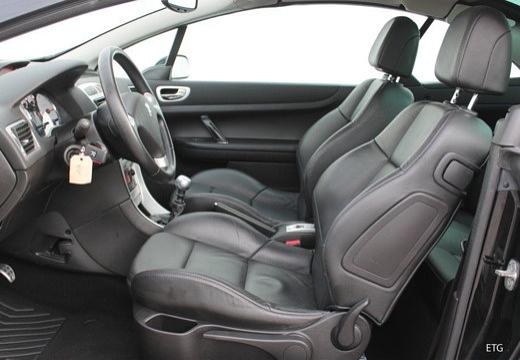 PEUGEOT 307 (2001 - 2009) 307 CC 110 Fil