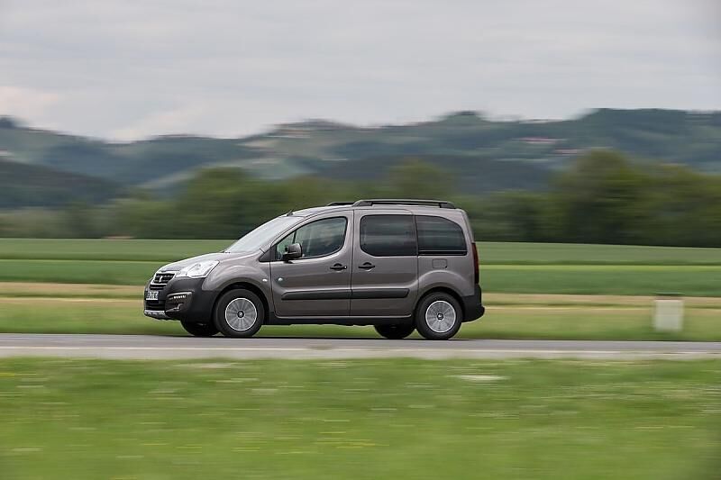 Bis zu 173 km/h ist er schnell.