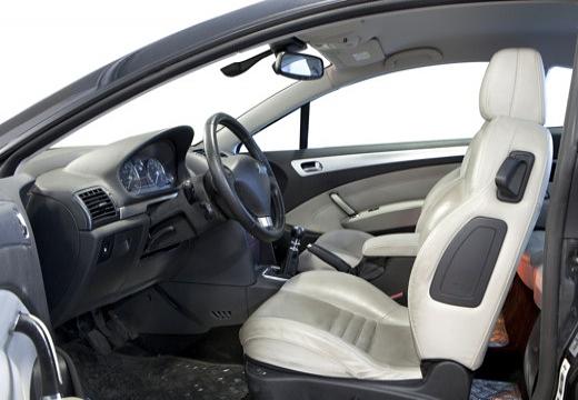 PEUGEOT 407 (2004 - 2011) 407 Coupe 165