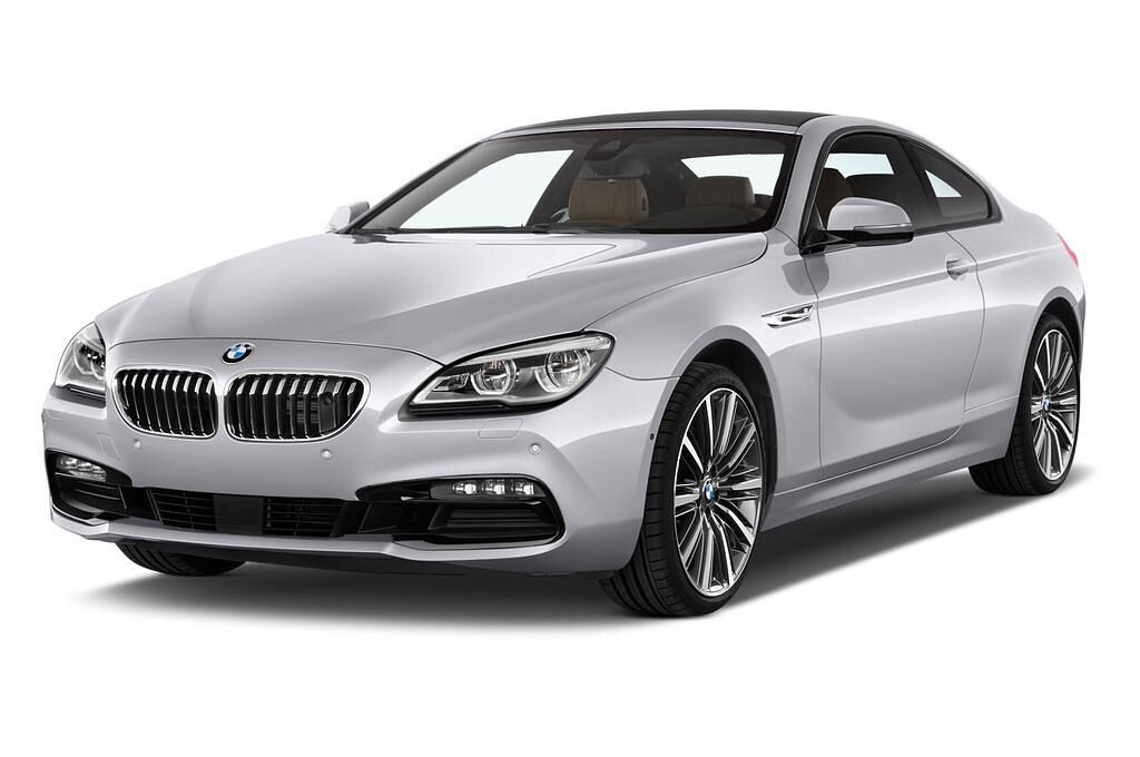 BMW 6 Series (Baujahr 2016) - 2 Türen seitlich vorne