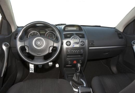 RENAULT Megane (2002 - 2010) Megane 1.9