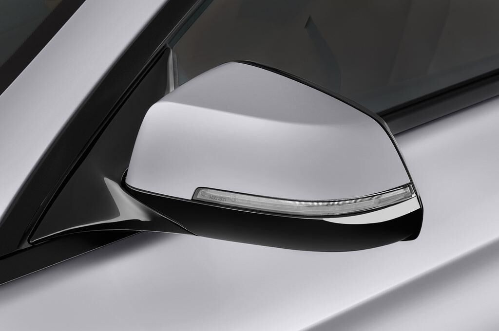 BMW 6 Series (Baujahr 2016) - 2 Türen Außenspiegel