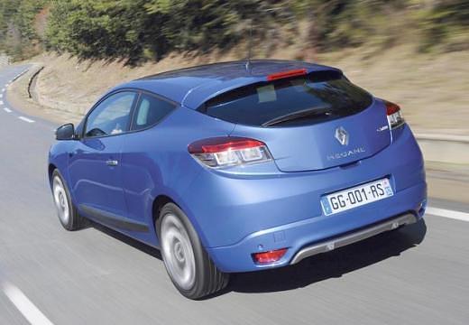 RENAULT Megane (2008 - 2017) Megane TCe