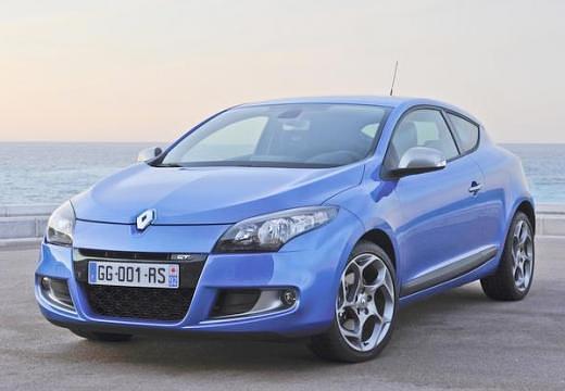 RENAULT Megane (2008 - 2017) Megane TCe