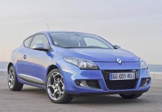 RENAULT Megane (2008 - 2017) Megane TCe