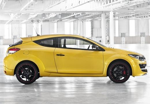 RENAULT Megane (2008 - 2017) Megane Coup