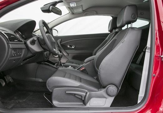 RENAULT Megane (2008 - 2017) Megane Coup