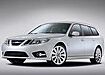 Saab 9-3 SportCombi (2005–2011)