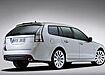 Saab 9-3 SportCombi (2005–2011)