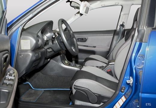 SUBARU Impreza (2000 - 2007) Impreza WRX