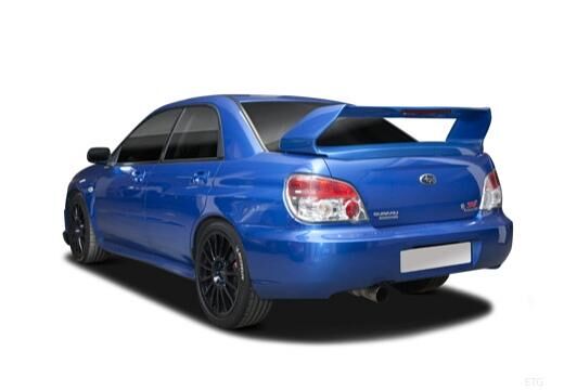 SUBARU Impreza (2000 - 2007) Impreza WRX