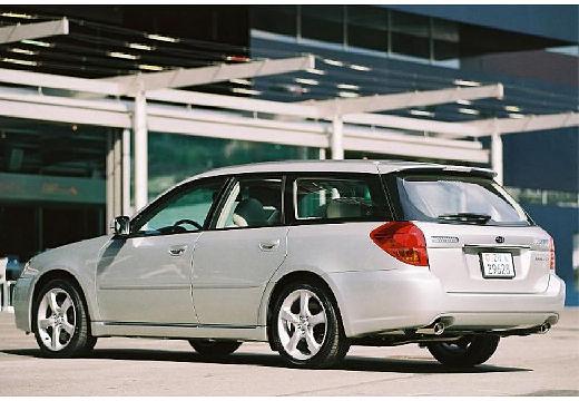 SUBARU Legacy (2003 - 2009) Legacy Kombi