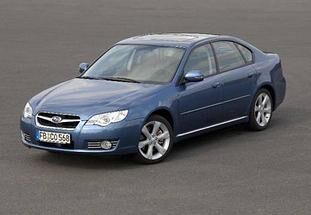 Subaru Legacy Limousine (2003–2009)