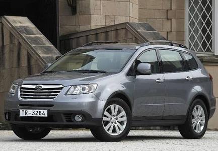Subaru Tribeca SUV (2006–2008)