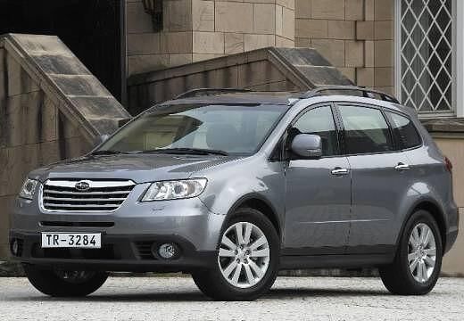 Subaru Tribeca SUV (2006–2008)