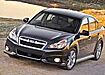 Subaru Legacy Limousine (2009–2015)
