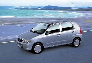 Suzuki Alto Schrägheck (1994–2006)