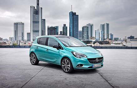 Opel Corsa – Ganz der Alte