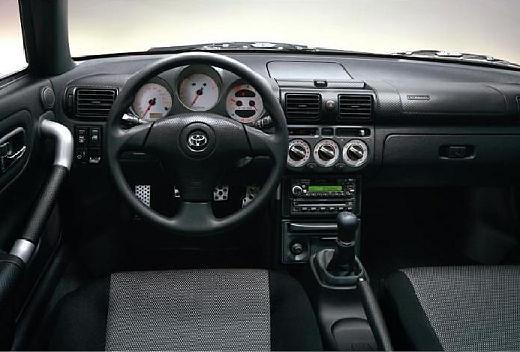 TOYOTA MR 2 (2000 - 2006) MR 2 Roadster