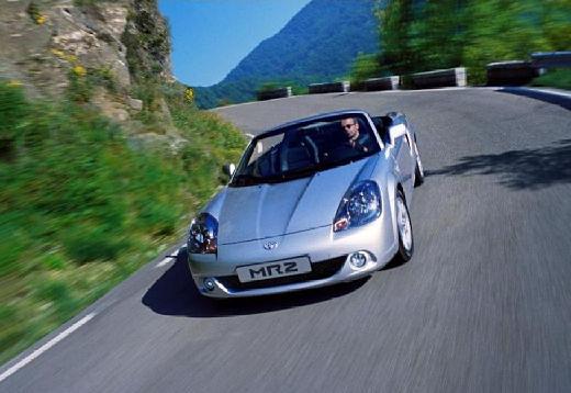 TOYOTA MR 2 (2000 - 2006) MR 2 Roadster