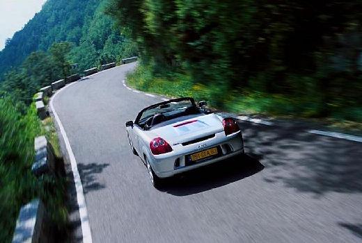 TOYOTA MR 2 (2000 - 2006) MR 2 Roadster