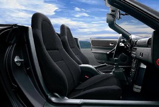 TOYOTA MR 2 (2000 - 2006) MR 2 Roadster