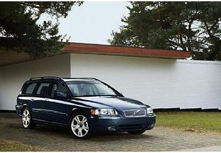 VOLVO V70 (2000 - 2007) V70 2.4 Aut. Kin