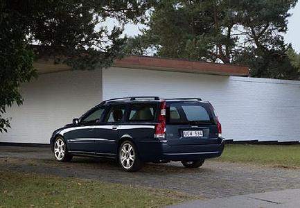 VOLVO V70 (2000 - 2007) V70 2.4 Aut. Kin