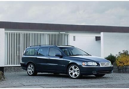 VOLVO V70 (2000 - 2007) V70 2.4 Aut. Kin