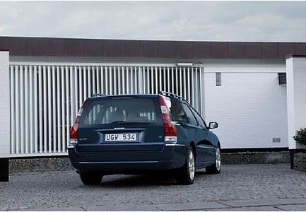 VOLVO V70 (2000 - 2007) V70 2.4 Aut. Kin