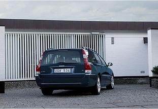 VOLVO V70 (2000 - 2007) V70 2.4 Aut. Kin