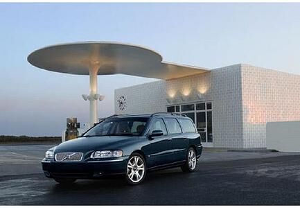 VOLVO V70 (2000 - 2007) V70 2.4 Aut. Kin