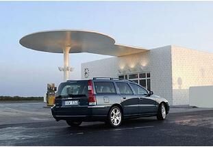 VOLVO V70 (2000 - 2007) V70 2.4 Aut. Kin