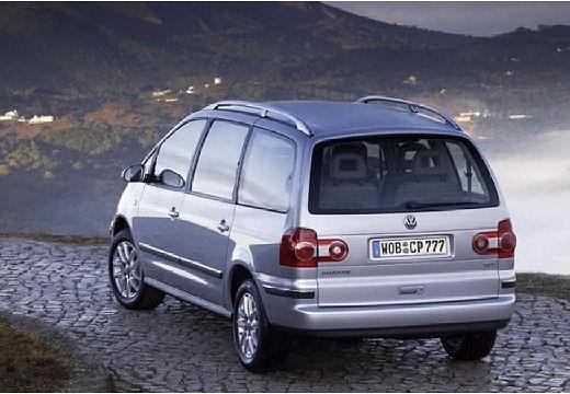 VW Sharan (1995 - 2010) Sharan 2.0 TDI T