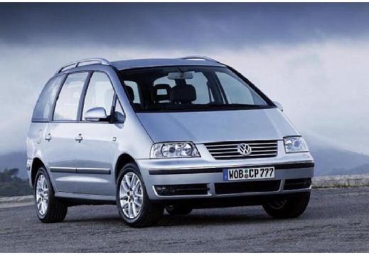 VW Sharan (1995 - 2010) Sharan 2.0 TDI T