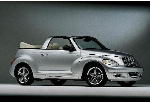 CHRYSLER PT Cruiser (2000 - 2008) PT Cru