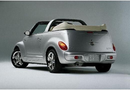 CHRYSLER PT Cruiser (2000 - 2008) PT Cru