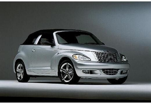 CHRYSLER PT Cruiser (2000 - 2008) PT Cru
