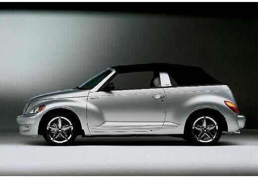 CHRYSLER PT Cruiser (2000 - 2008) PT Cru