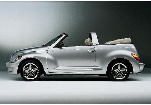 CHRYSLER PT Cruiser (2000 - 2008) PT Cru