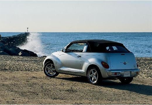 CHRYSLER PT Cruiser (2000 - 2008) PT Cru