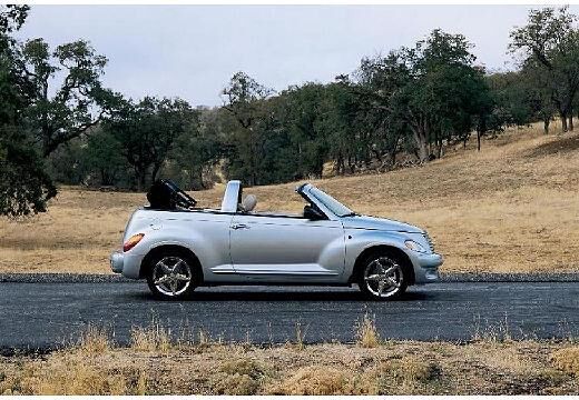 CHRYSLER PT Cruiser (2000 - 2008) PT Cru